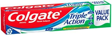 Colgate Triple Action Toothpaste, V