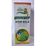 Ayur Bala with Noni Immuno Booster Remedy For All Illness- 1 Liter