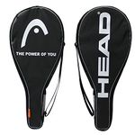 HEAD Tennis Racquet Cover Bag - Lightweight Padded Racket Carrying Bag w/Adjustable Shoulder Strap