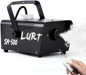 Fog Machine LURT 500W Mini Smoke ma