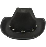 Mens Novelty Cowboy Hats