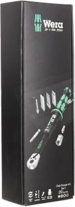 Wera Click-Torque 1/4" Wrench Set – Adjustable Torque Tool Kit