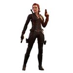 Hot Toys Avengers 4 Movie Masterpiece Series MMS533 Endgame End Game 1/6 Sixth Scale Black Widow Collectible Figure