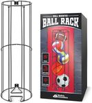 Vertical Ball Storage Rack, Wall-Mo