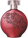 O Boticário Floratta Red Eau de Toilette, Long-Lasting, Fresh Floral Fragrance Perfume for Women, 2.5 Ounce