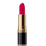 Revlon Super Lustrous |Creme Lipstick | 80% Conditioning Ingredients I Vitamin E -Certainly Red, 4.2g