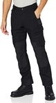 Carhartt Herren Hose Steel Cargo Pant Tarmac, Black, 32W / 30L