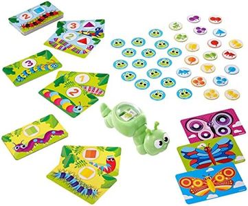 Mattel Games - Preschool Patty-Pillar Game