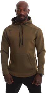 Kutting Weight - SweatTech Neoprene Sauna Suit - Sauna Hoodie - Exercise Gear - Heat Training Enhancement - Maximize Workouts, Green, XXXXXL