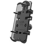RAM MOUNTS Quick-Grip Small Phone Holder with Ball RAM-HOL-PD3-238AU with B Size 1" Ball
