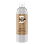 Bed Head for Men by TIGI - Clean Up Mens Daily Shampoo - For Normal Hair - 750 ml