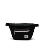 Herschel Unisex's Pop Quiz Hip Pack Waist, Black, One Size