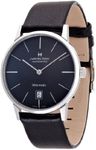 Hamilton Men's Analogue Automatic Watch with Leather Strap H38455731