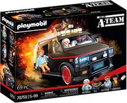 PLAYMOBIL A-Team Van