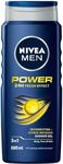 NIVEA MEN Power Fresh Shower Gel an