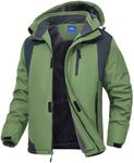 Zoofly Men's Winter Fleece Liner Ja