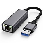 USB to Ethernet Adapter, USB 3.0 to