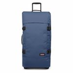 Eastpak TRANVERZ L Suitcase, 79 x 40 x 33 cm, 121 L - Powder Pilot (Blue)