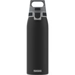 Sigg - Stainless Steel Water Bottle - Shield ONE - Suitable For Carbonated Beverages - Leakproof - Lightweight - BPA Free