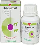 Rubenal 300 60 Tablets for Dogs by Fifozone