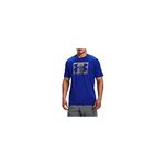 Under Armour Men UA BOXED SPORTSTYLE, Stylish and Comfortable T Shirt for Men, Breathable Gym and Fitness Clothing