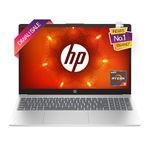 HP 15 Ryzen 3 7320U (8GB RAM/512GB SSD/FHD/15.6" (39.6 cm)/Backlit Keyboard/Windows 11/MS Office 21/1.59kg/Silver) fc0026AU Laptop