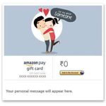 Special someone - Amazon Pay eGift Card