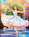 The Ballet Dancer Coloring Book
