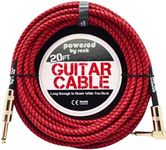 Powered By Rock Guitar Cable for El