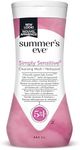 Summer's Eve Cleansing Wash, Simply