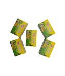 Tejaswini Natura handmade coconut oil soap KUPPAIMENI & AVARAMPOO 5Nos x 75 grams