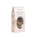 Breastfeeding Tea | Nursing and Lactation. | Award Winning Blend | Supports Nursing & Lactation | Organic Breast Milk Blend - 15 Biodegradable Pyramids