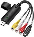 VHS to Digital Converter, Video Gra