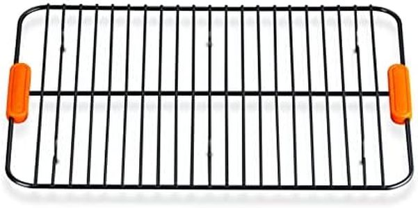 Le Creuset Cooling Rack Nonstick, Black, 46104420010000