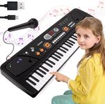 49 Key Electronic Keyboards