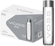 Voss Water Still Glass (375ml) Pack