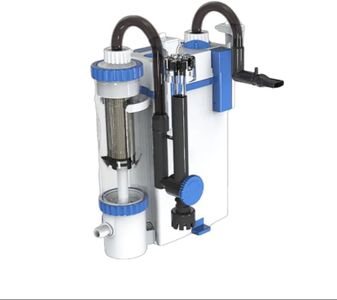 Sunsun YBF Series 500L/hr 600L/hr Hang on Filter Separate Waste Chamber Aquarium Fish Tank (YBF-600)