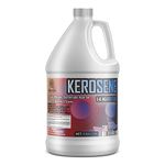 1-K Kerosene Heater Fluid - 1 Gallon - High-Efficiency, Clean-Burning Fuel - Perfect for Heaters, Lanterns, and Stoves - Sourced and Crafted in America for Assured Quality and Sustainability