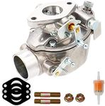 NENKUTEN Carburetor Tractor Carb for Ford 501 601 701 4 Cyl 1962-1964 2000 Series 2030 2031 2110 2111 2120 2130 611 621 631 641 651 661 671 681 741 771, Replaces B8NN9510A, 312954, 310746, TSX765