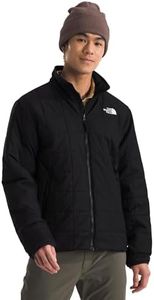 THE NORTH FACE Men's Junction Insulated Jacket, TNF Black, Large