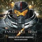 Pacific Rim Soundtrack From Warner 