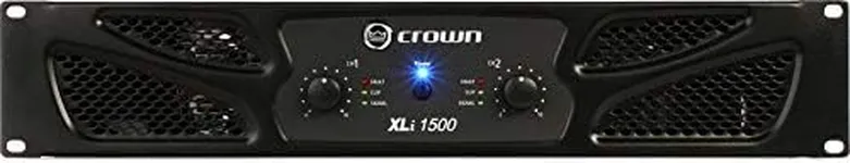 Crown XLi1500 Two-channel, 450-Watt