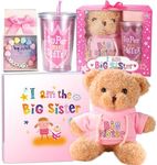 Big Sister Gifts for Girls, New Big