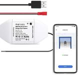 meross Smart Garage Door Opener Rem