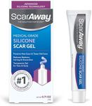 ScarAway Silicone Scar Gel, Helps I
