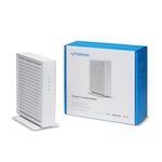 Hitron CODA56 Multi-Gigabit DOCSIS 3.1 Modem | Pairs with Any WiFi Router or Mesh WiFi | Certified with Xfinity, Charter Spectrum, Cox | 10x Faster Than DOCSIS 3.0 | 2.5 Gbps Ethernet Cable Modem