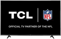 TCL 50" Class 4-Series 4K UHD HDR Smart Google TV – 50S446-CA