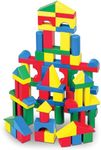 Melissa & Doug Wooden Building Bloc