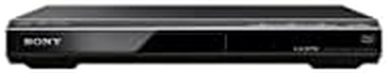 Sony DVPSR510H DVD Player (Upscalin