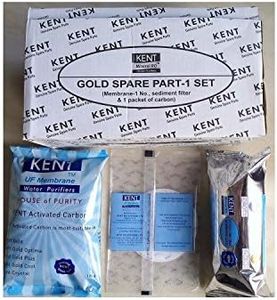 Kent Gold, Optima, Gold+ Spare Kit